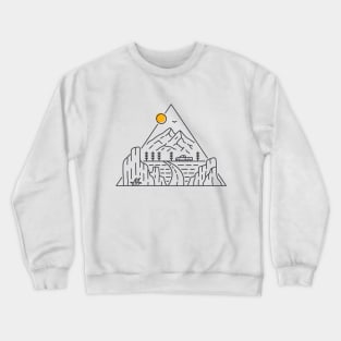 Desert Adventure 3 Crewneck Sweatshirt